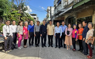 Xây dựng VietNam Town tại Udon Thani