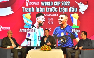 Tổng kết "Dự đoán kết quả World Cup" và "World Cup 2022 - Tranh luận trước trận đấu"