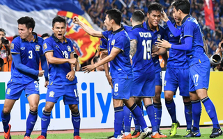 AFF Cup 2022: Đương kim vô địch Thái Lan thắng đậm trận ra quân