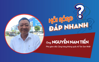 Sân bay Tân Sơn Nhất ứng phó chậm chuyến bay, chậm trả hành lý dịp Tết ra sao?