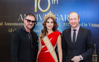 Miss Global lần đầu tổ chức tại Việt Nam hứa hẹn nhiều bất ngờ