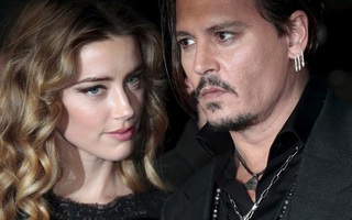 “Cướp biển” Johnny Depp và vợ cũ ngừng "cấu xé" ở tòa