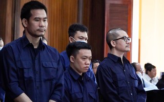 Đồng phạm Nguyễn Thái Luyện mong không bị "chôn vùi thanh xuân"