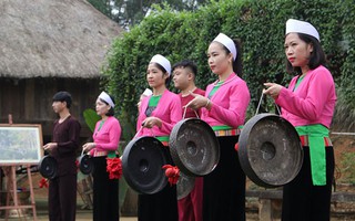 Trình UNESCO hồ sơ quốc gia "Di sản Văn hóa Mo Mường"