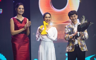 MCV Network đoạt giải Content Partner of the Year tại TikTok Awards Vietnam 2022