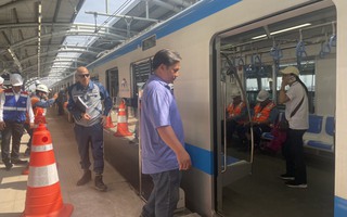 Lời giải từ tuyến metro số 1