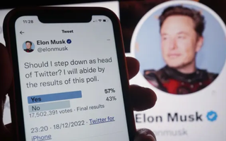 Twitter trở thành miếng "gân gà" với tỉ phú Elon Musk?