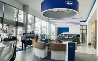 Bến Thành Ford đưa Đại lý đạt tiêu chuẩn toàn cầu Ford Signature vào hoạt động