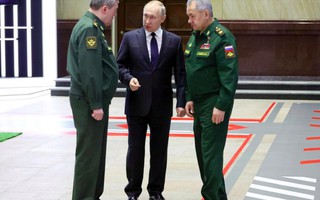 Quân đội Nga công bố kế hoạch mở rộng, tiết lộ về tên lửa Sarmat
