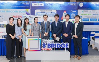 Dự án Shinhan Square Bridge tạo nên tác động xã hội xuyên biên giới