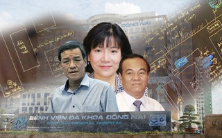 [Videographic] Nguyễn Thị Thanh Nhàn đưa hối lộ cho các cựu quan chức Đồng Nai