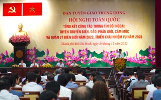 Linh hoạt trong thông tin đối ngoại