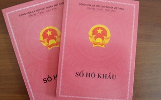 Công nghệ xóa sổ hộ khẩu