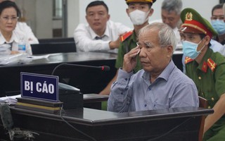 Xét xử vụ BT Trường Chính trị Khánh Hòa: Cựu Phó chủ tịch tỉnh nghĩ mình làm đúng!