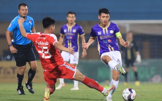 Đương kim vô địch Hà Nội FC đối đầu CLB Viettel trận mở màn V-League 2023