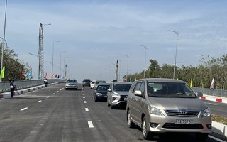 Bình Dương, Tây Ninh tổ chức khánh thành dự án giao thông quan trọng