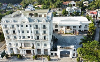 "Hô biến" dự án chung cư thành khách sạn và trung tâm tiệc cưới