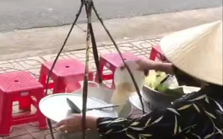 Diễn biến "nóng" vụ người bán hàng đổ thức ăn thừa vào nồi nước lèo ở Nha Trang