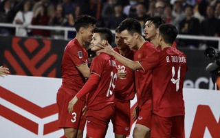 Đại thắng Malaysia, tuyển Việt Nam chiếm ngôi đầu bảng B - AFF Cup 2022