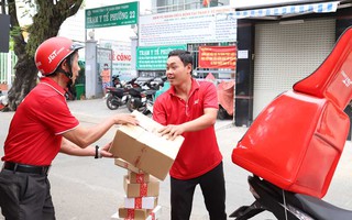 J&T Express tăng cường chiến thuật hướng đến người dùng trẻ