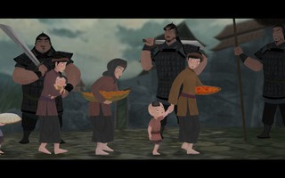 Hãng phim Hoạt hình Việt Nam tạo dấu ấn với phim lịch sử
