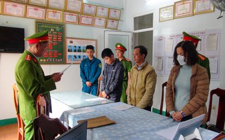Kế toán phòng giáo dục ở Quảng Nam nhận hối lộ hơn 1,5 tỉ đồng