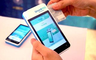 SmartPay thúc đẩy xu hướng giao dịch không tiền mặt của các tiểu thương
