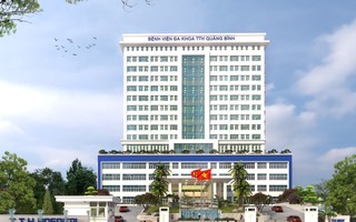 Quảng Bình: Bệnh viện Thái Thượng Hoàng xây dựng nhiều hạng mục trái phép