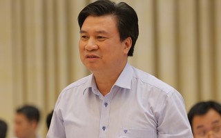 Thủ tướng Chính phủ kỷ luật Thứ trưởng Bộ Giáo dục và Đào tạo Nguyễn Hữu Độ