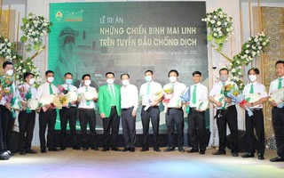 Mai Linh trên hành trình thiện nguyện góp sức vì cộng đồng