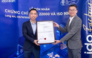 Idocean chinh phục khách hàng với sản phẩm chất lượng và an toàn