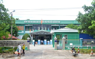 Bị tố "tắc trách", Bệnh viện miền núi phía Bắc Quảng Nam lên tiếng