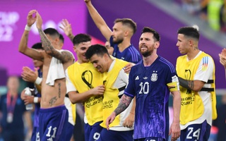 Dự đoán vòng 1/8 Argentina – Úc: Quyền lực Messi