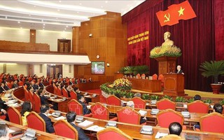Ban chấp hành Trung ương Đảng để 2 ông Phạm Bình Minh và Vũ Đức Đam thôi giữ chức vụ