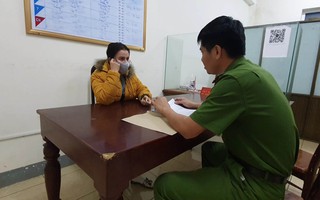 Công an cấm đối tượng Hà Thị Trang đi khỏi nơi cư trú