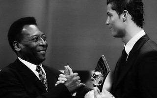 Ronaldo, Mbappe, Neymar tiếc thương "vua bóng đá" Pele