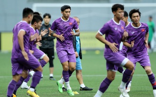 Toàn thắng 3-0 trước Malaysia: Nhiệt huyết và kinh nghiệm nâng bước tuyển Việt Nam