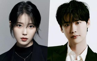 Tài tử Lee Jong-suk và ca sĩ IU xác nhận hẹn hò