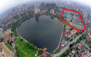 Triển khai dự án gần 7 ha "đất vàng" 148 Giảng Võ, Hà Nội chờ ý kiến Bộ Xây dựng