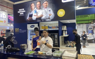 FrieslandCampina Professional: Ngành hàng giải pháp thực phẩm hàng đầu thế giới chính thức ra mắt tại Việt Nam