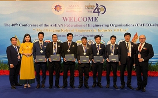 Thêm 64 kỹ sư EVNHCMC nhận chứng chỉ ASEAN
