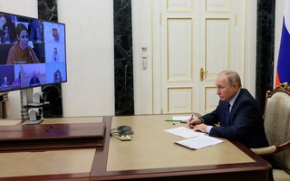 Tuyên bố bất ngờ của Tổng thống Putin