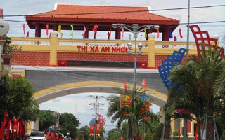 Thị xã An Nhơn đủ tiêu chí thành lập thành phố trực thuộc tỉnh Bình Định