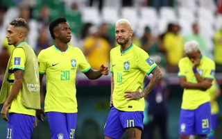 Croatia 1-1 Brazil (pen 4-2): Loạt 11m nghiệt ngã, "Selecao" dừng bước