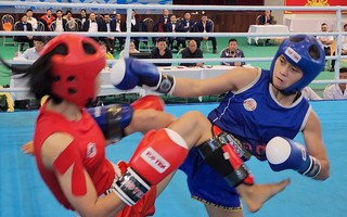 Đại hội thể thao toàn quốc 2022: Lùm xùm từ môn kickboxing