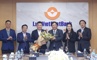 Bầu Thụy làm Chủ tịch HĐQT LienVietPostBank