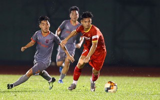 U23 Việt Nam không ngại Thái Lan