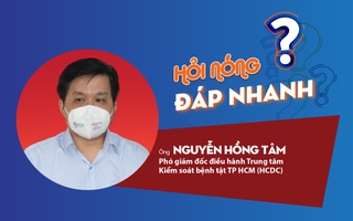 Tiêm vắc-xin cho trẻ từ 5-11 tuổi: Những điều phụ huynh cần biết