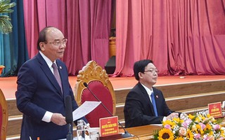 Chủ tịch nước yêu cầu Bình Định đột phá trong phát triển đô thị
