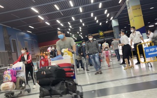 Đón xem kỳ 2 phóng sự: "Thế giới taxi riêng" ở sân bay Tân Sơn Nhất